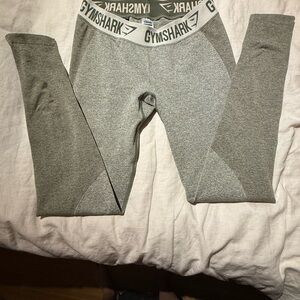 Gymshark Green/Gray Leggings